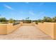 Outdoor balcony overlooking a lake with wrought iron railing at 21 E Oakwood Hills Dr, Chandler, AZ 85248