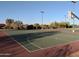 Two full-sized basketball courts at 21215 N 75Th St, Scottsdale, AZ 85255