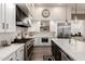 Gourmet kitchen with stainless steel appliances and a large island at 21215 N 75Th St, Scottsdale, AZ 85255