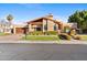 Single-story home with stucco exterior, landscaped yard, and two-car garage at 3174 E Marlette Ave, Phoenix, AZ 85016