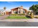 Single story home with stucco exterior, landscaped yard, and driveway at 3174 E Marlette Ave, Phoenix, AZ 85016