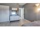 Spacious bedroom with dresser and city view at 355 E Thomas Rd # B206, Phoenix, AZ 85012