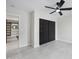 Bedroom featuring sliding closet doors and access to the ensuite bathroom at 4059 E Cholla St, Phoenix, AZ 85028