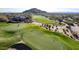 Luxury home with golf course and mountain views at 4208 N Via Cobre Cir, Mesa, AZ 85207