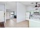 Bright entryway with tile floors and view into living room at 4749 E Evergreen St, Mesa, AZ 85205