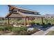 Relaxing covered gazebo with picnic tables at 5080 N 184Th Ln, Litchfield Park, AZ 85340