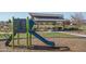 Community playground with slide and play structure at 5080 N 184Th Ln, Litchfield Park, AZ 85340