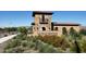 Windrose community clubhouse with stone facade and landscaping at 6812 N 190Th Ave, Waddell, AZ 85355