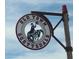 Old Town Scottsdale sign with cowboy on horse at 7837 E Crestwood Way, Scottsdale, AZ 85250