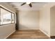 Light and bright bedroom with wood floors at 8019 N 14Th St, Phoenix, AZ 85020