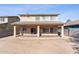 Two-story house with covered patio at 11625 W Jackson St, Avondale, AZ 85323