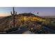 Luxury home with stunning city and mountain views at 13801 N Moon Dr, Phoenix, AZ 85023