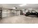 Garage with ample space for vehicles and storage at 1451 E Ivanhoe St, Gilbert, AZ 85295