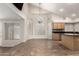 Bright kitchen with island, stainless steel appliances, and wood cabinets at 1451 E Ivanhoe St, Gilbert, AZ 85295