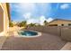 Inviting kidney-shaped pool perfect for summer enjoyment at 15207 W Windward Ave, Goodyear, AZ 85395