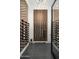 Custom wine cellar with extensive storage; a wine lover's dream at 21312 N 113Th Pl, Scottsdale, AZ 85255