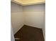 Small closet with neutral walls and carpet at 2255 W Rose Garden Ln, Phoenix, AZ 85027