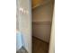 Spacious closet with tiled flooring and hanging rod at 2255 W Rose Garden Ln, Phoenix, AZ 85027