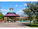 Relaxing gazebo with seating, perfect for community gatherings at 2310 W Hazelhurst Dr, Anthem, AZ 85086