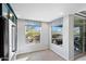 Bright kitchen with ample natural light and corner sink at 2425 W Bronco Butte Trl # 1032, Phoenix, AZ 85085