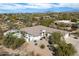 Single-story home with a large backyard, mountain views at 26846 N 73Rd St, Scottsdale, AZ 85266