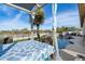 Enjoy dining alfresco under this covered patio table at 26846 N 73Rd St, Scottsdale, AZ 85266