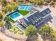 Luxury property with pool, pickleball court, putting green at 27921 N 153Rd St, Scottsdale, AZ 85262