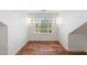 Bright bedroom with hardwood floors and window at 27921 N 153Rd St, Scottsdale, AZ 85262