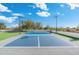 Enjoy a friendly game on this private pickleball court at 27921 N 153Rd St, Scottsdale, AZ 85262