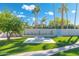 Covered patio overlooking the pool and yard at 356 W Ivanhoe St, Gilbert, AZ 85233