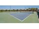 Scenic view of community pickleball courts, perfect for friendly competition and staying active at 3711 E Sandy Way, Gilbert, AZ 85297