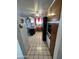 View of kitchen with adjacent dining area at 4402 W Verde Ln, Phoenix, AZ 85031