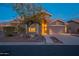 One-story house with a two-car garage and well-maintained landscaping at 6403 S Fairway Dr, Gold Canyon, AZ 85118