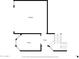 Floor plan showing garage and foyer at 906 N Swan Dr, Gilbert, AZ 85234