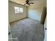 Bedroom with carpet flooring and ceiling fan at 914 N 40Th Ave, Phoenix, AZ 85009