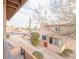 View of the community from a private balcony at 14806 N Yerba Buena Way # D, Fountain Hills, AZ 85268
