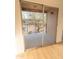Private patio accessible from the kitchen and dining area at 14806 N Yerba Buena Way # D, Fountain Hills, AZ 85268