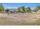 Community playground equipment including slides, swings and climbing bars at 1923 E Drake Dr, Tempe, AZ 85283