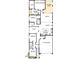 Four-bedroom home with an owner's retreat, study, and two-car garage at 26128 S 228Th Pl, Queen Creek, AZ 85142