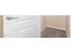 Small walk-in closet with carpeted flooring at 2650 W Union Hills Dr # 231, Phoenix, AZ 85027
