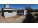 Large backyard with a view of the house's back at 327 W Fairhaven Rd, Kearny, AZ 85137