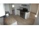 Modern kitchen with granite countertops and stainless steel appliances at 327 W Fairhaven Rd, Kearny, AZ 85137