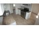 Kitchen with granite countertops and stainless steel appliances at 327 W Fairhaven Rd, Kearny, AZ 85137