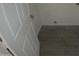 Practical laundry room with gray tile flooring at 327 W Fairhaven Rd, Kearny, AZ 85137