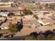 Aerial view of house and surrounding area at 3726 W Coolidge St, Phoenix, AZ 85019