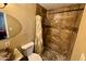 Clean bathroom with shower stall, toilet and sink at 3726 W Coolidge St, Phoenix, AZ 85019