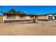 Single story house with attached garage at 3726 W Coolidge St, Phoenix, AZ 85019