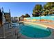 Inviting pool with ladder and slide at 3726 W Coolidge St, Phoenix, AZ 85019