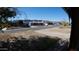 Residential street view with mountain backdrop at 422 W Jamestown Rd, Kearny, AZ 85137