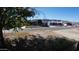 Residential street view with mountain backdrop at 422 W Jamestown Rd, Kearny, AZ 85137